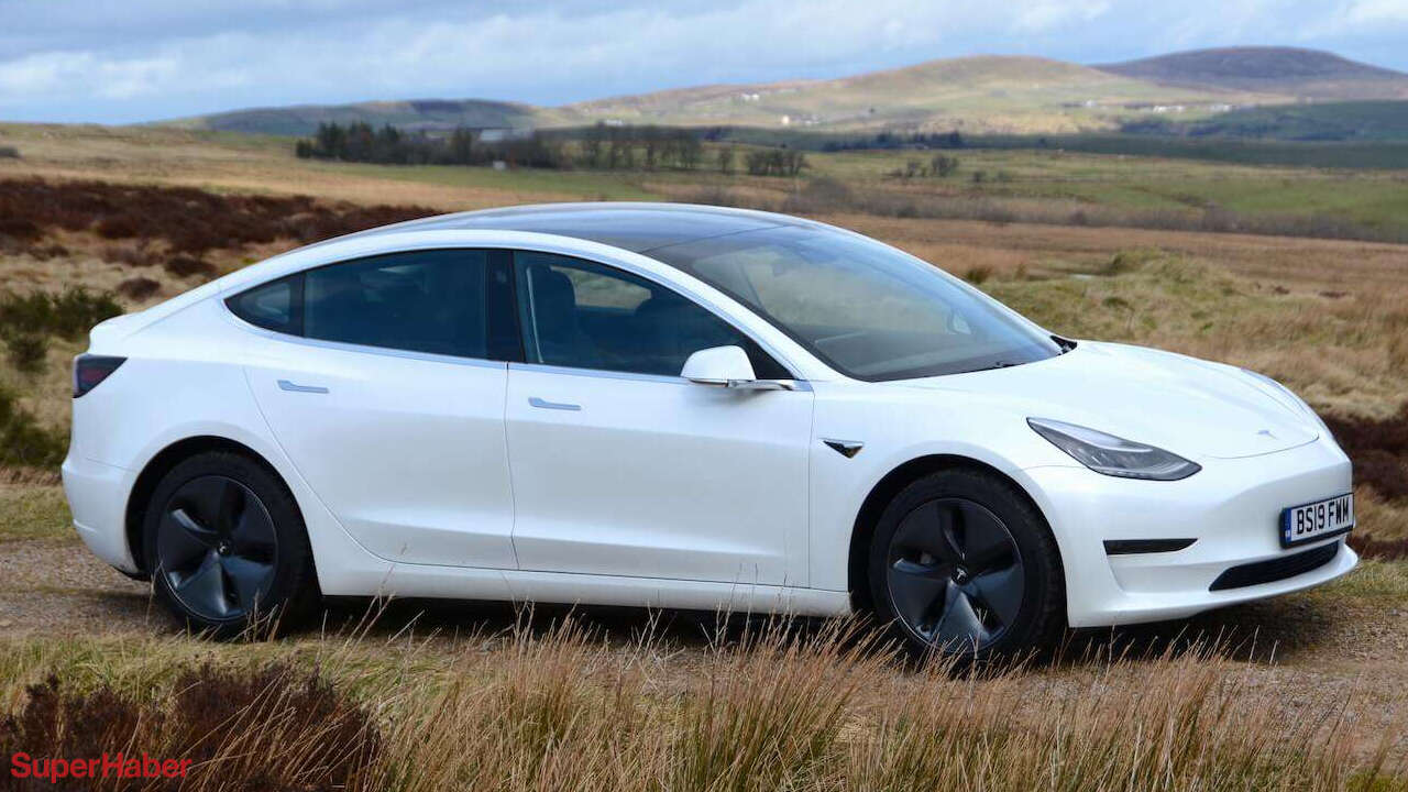 En uzun menzile sahip elektrikli otomobiller! 20’si de Türkiye’de satılıyor. 6
